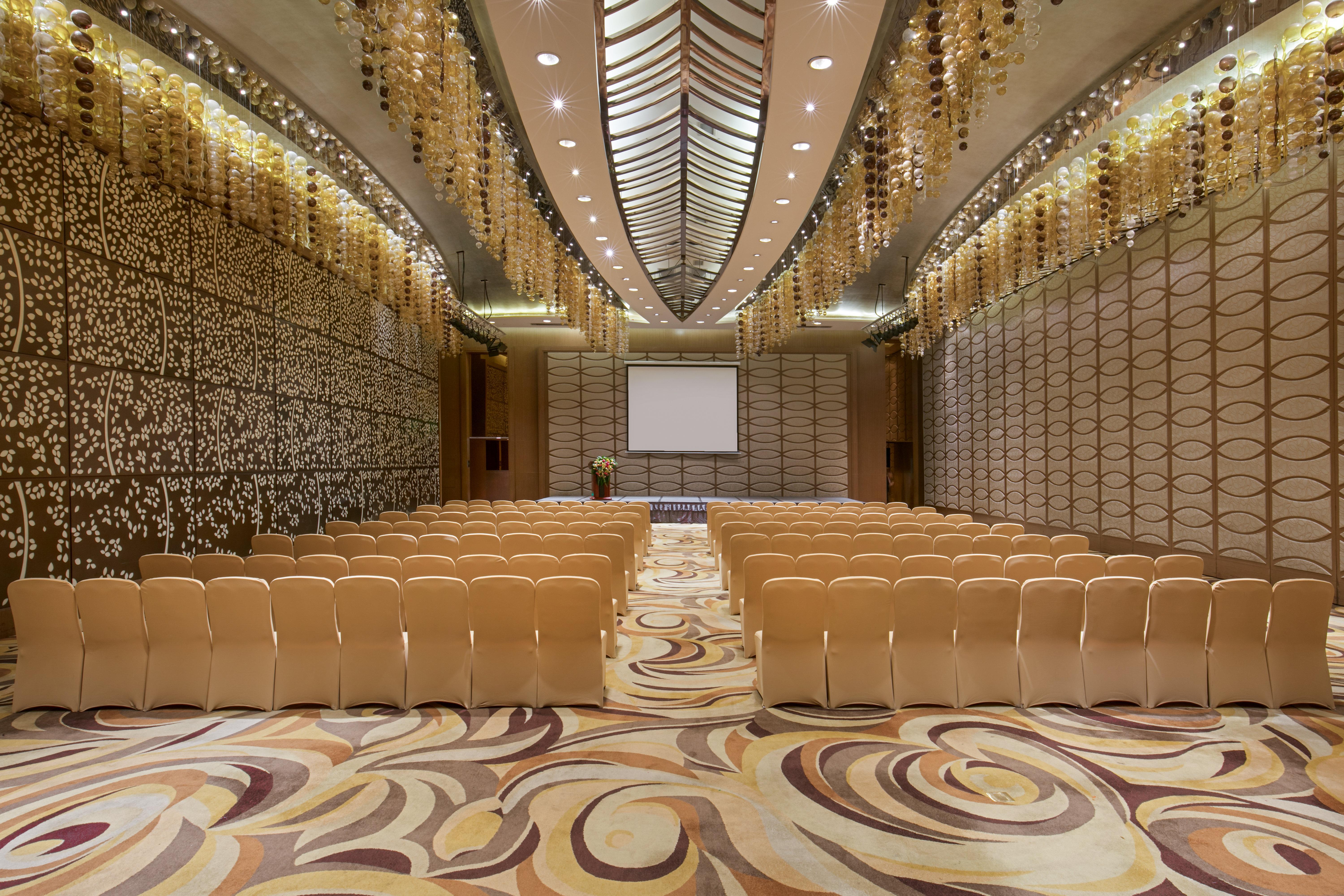 Crowne Plaza Zhongshan Wing On City By Ihg Εξωτερικό φωτογραφία