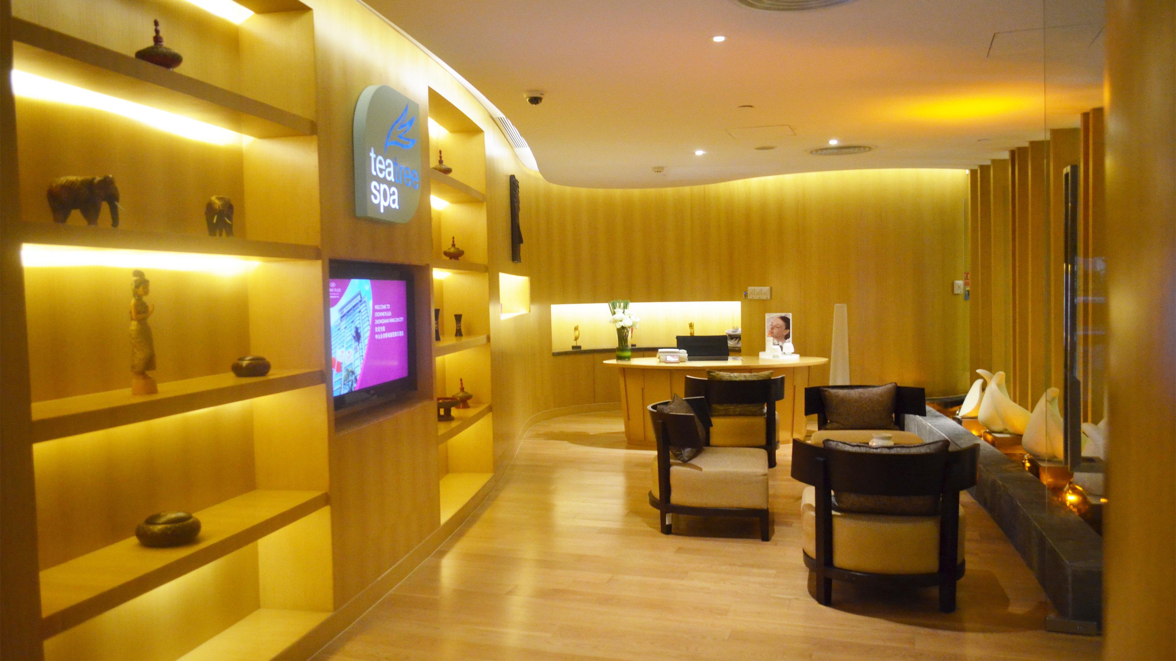 Crowne Plaza Zhongshan Wing On City By Ihg Εξωτερικό φωτογραφία