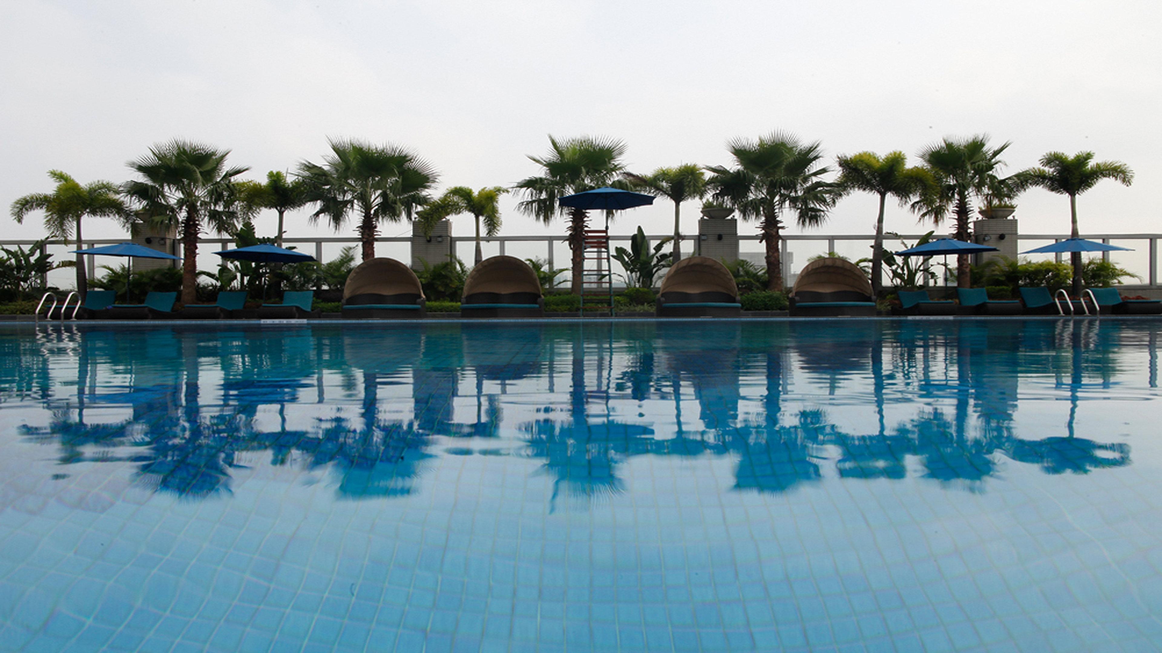 Crowne Plaza Zhongshan Wing On City By Ihg Εξωτερικό φωτογραφία