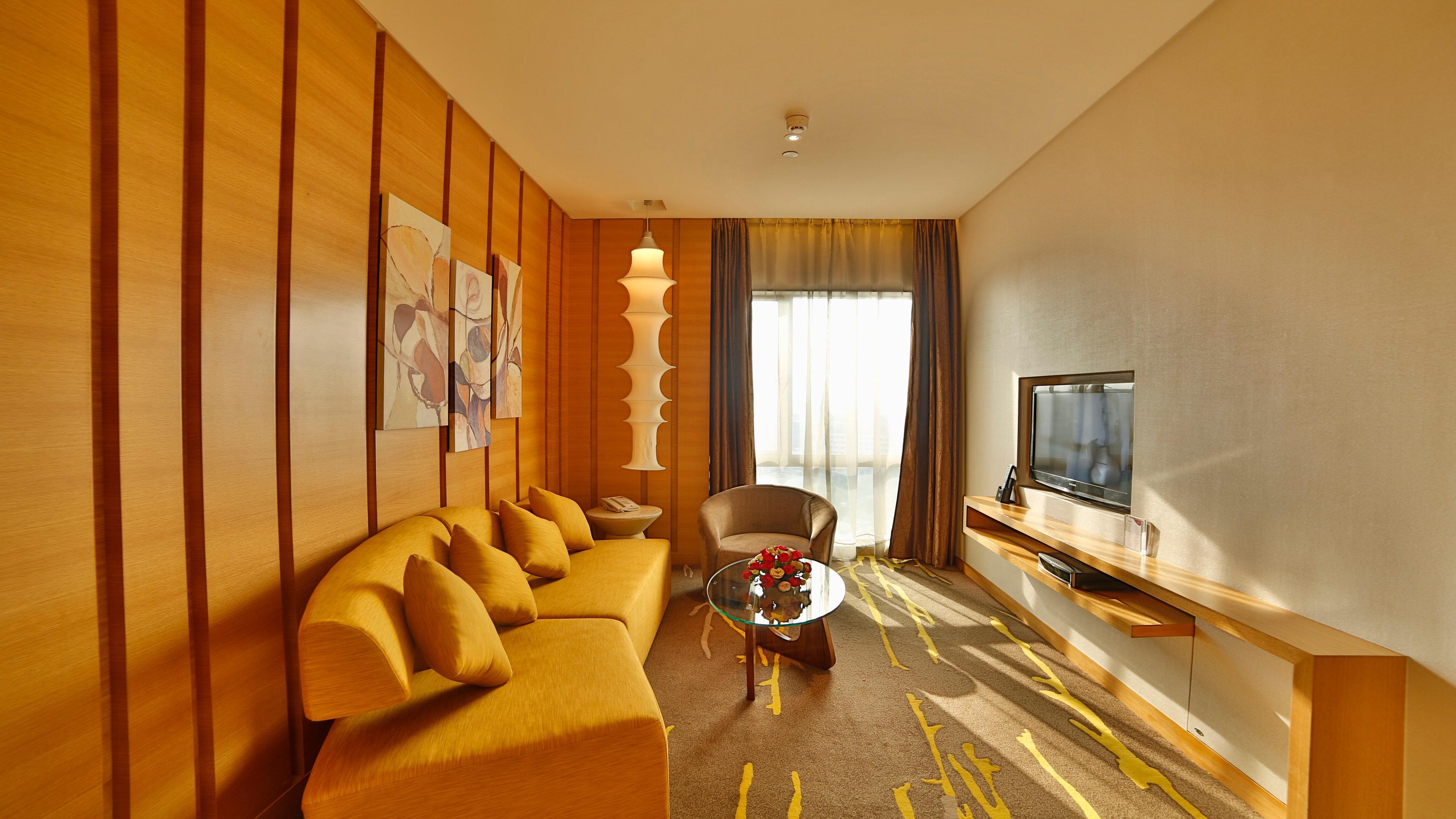 Crowne Plaza Zhongshan Wing On City By Ihg Εξωτερικό φωτογραφία
