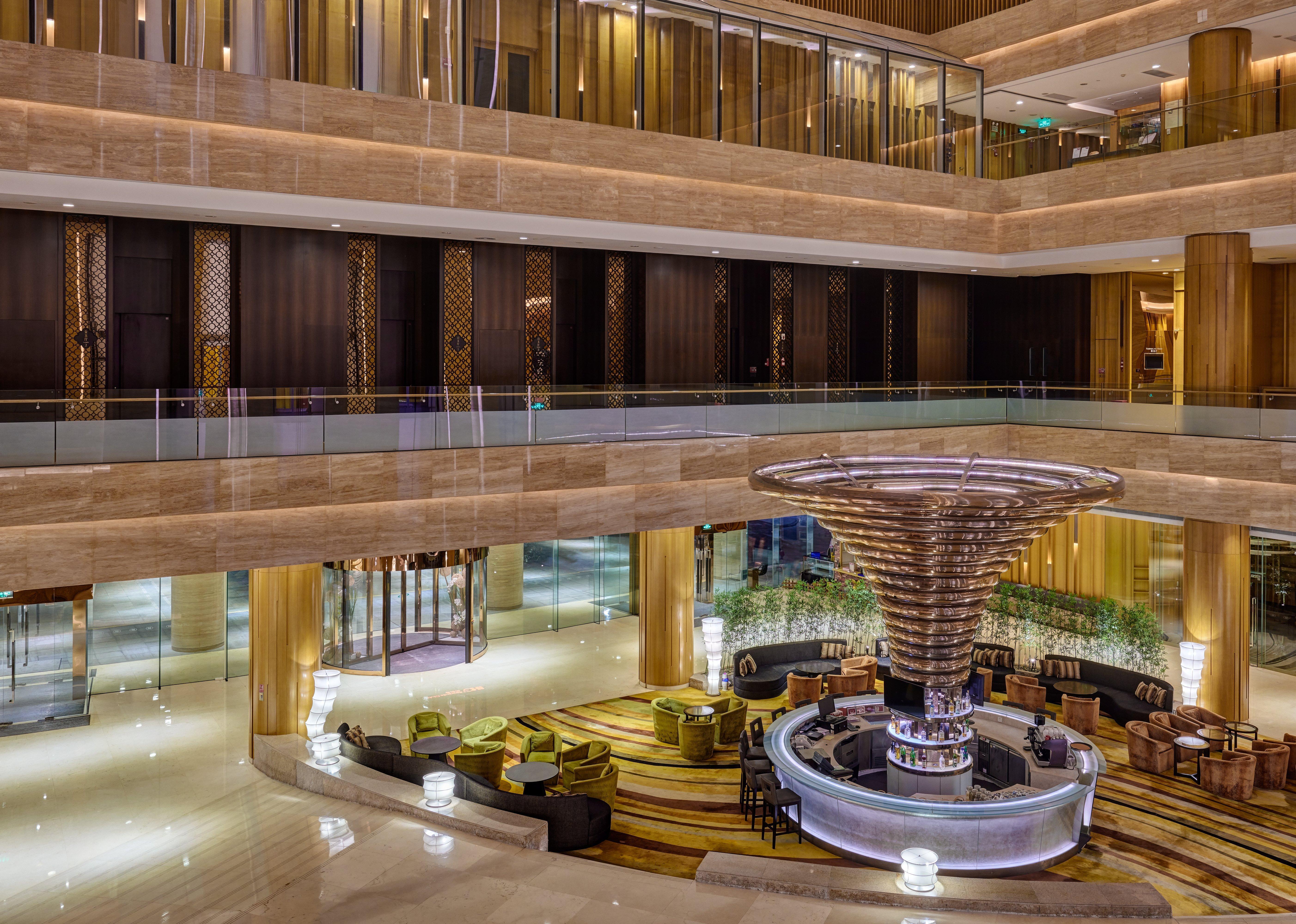 Crowne Plaza Zhongshan Wing On City By Ihg Εξωτερικό φωτογραφία