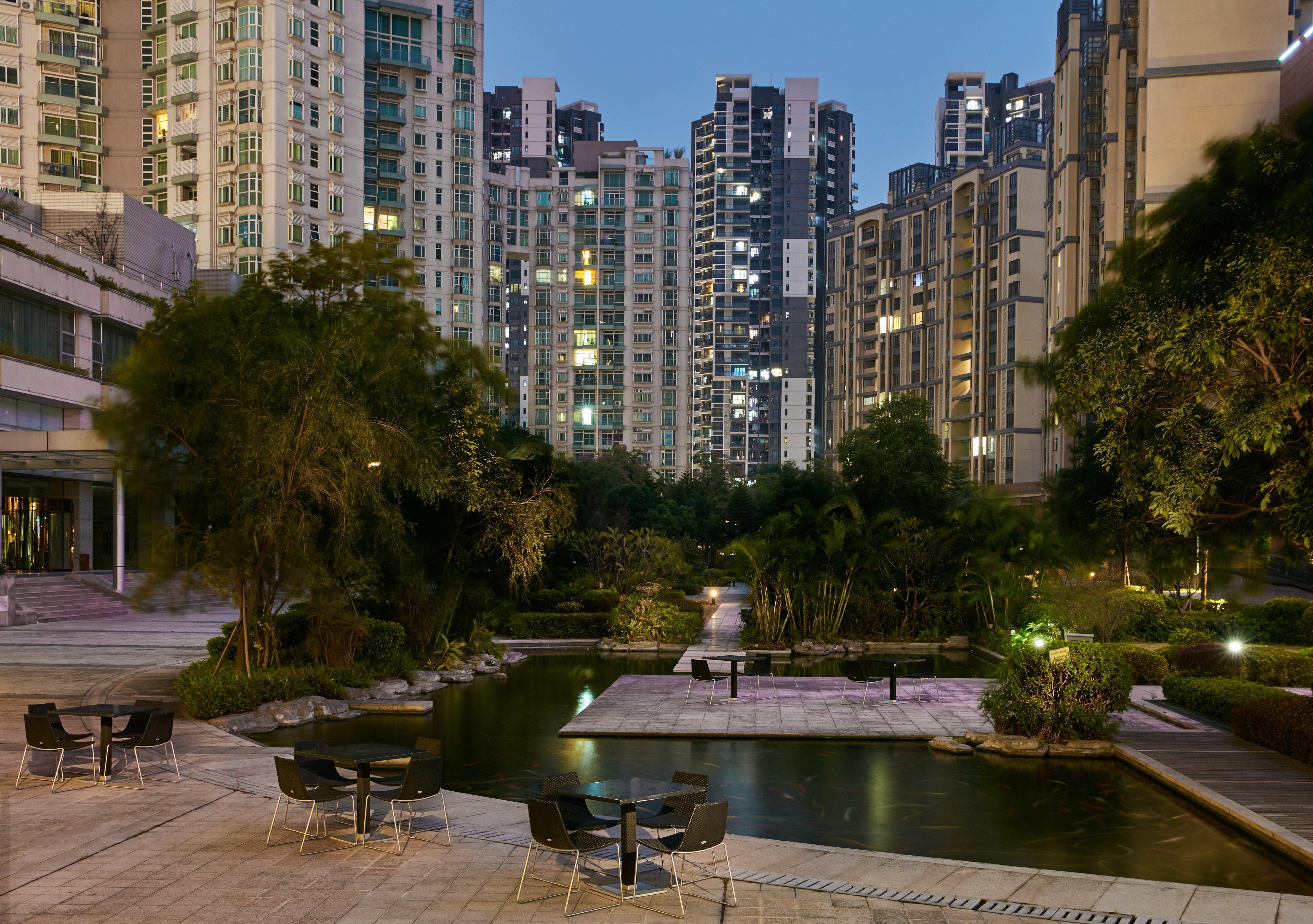 Crowne Plaza Zhongshan Wing On City By Ihg Εξωτερικό φωτογραφία
