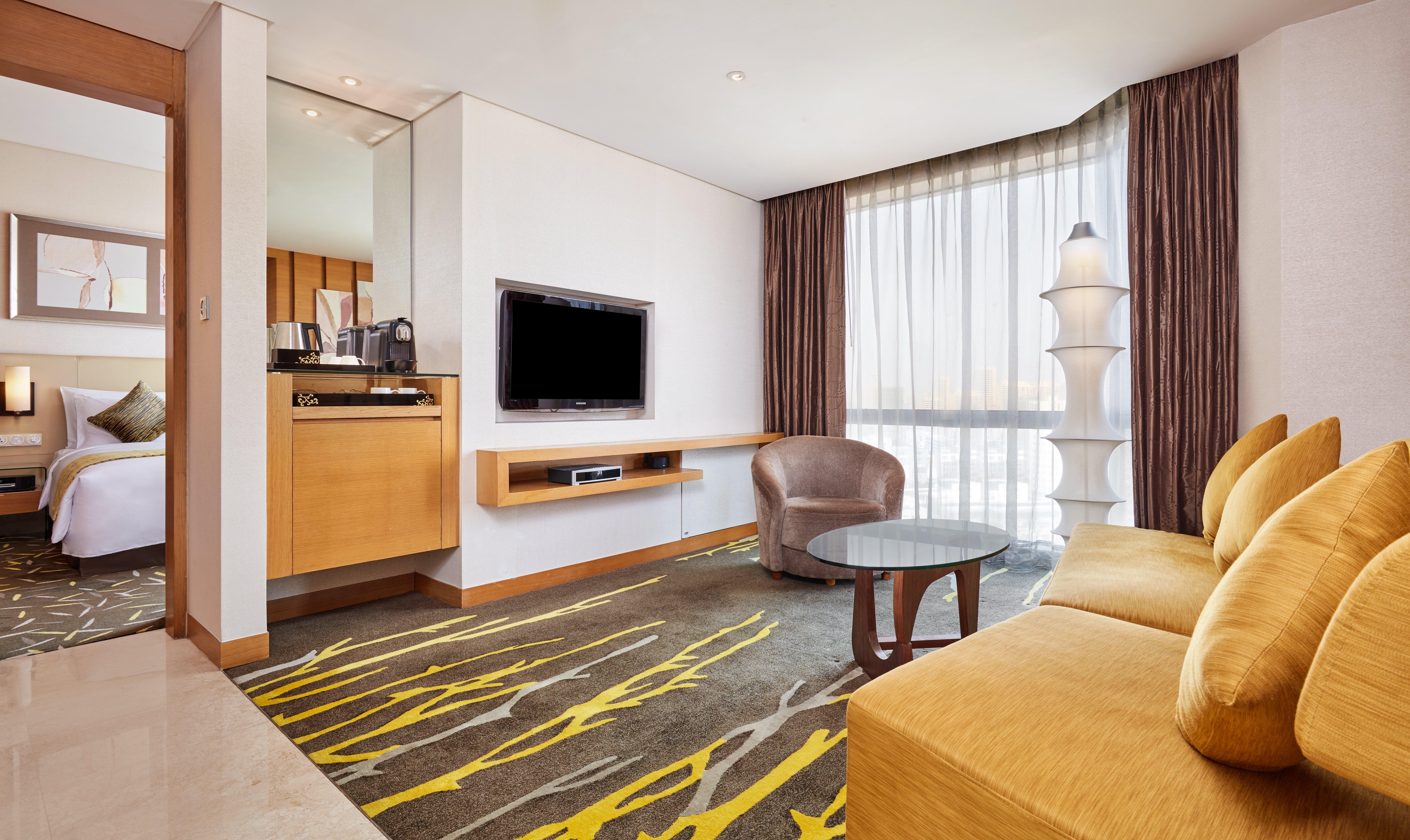 Crowne Plaza Zhongshan Wing On City By Ihg Εξωτερικό φωτογραφία