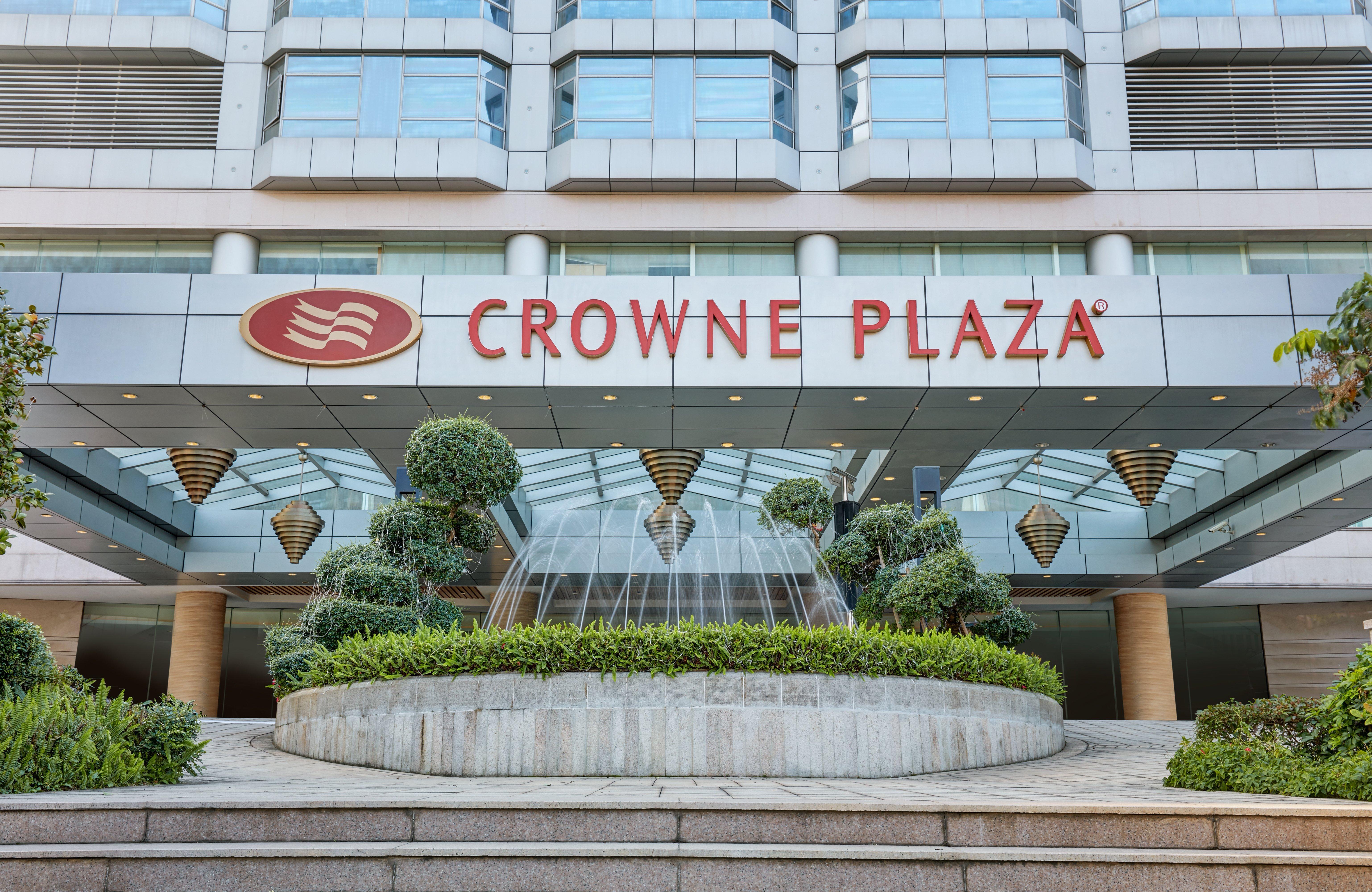 Crowne Plaza Zhongshan Wing On City By Ihg Εξωτερικό φωτογραφία