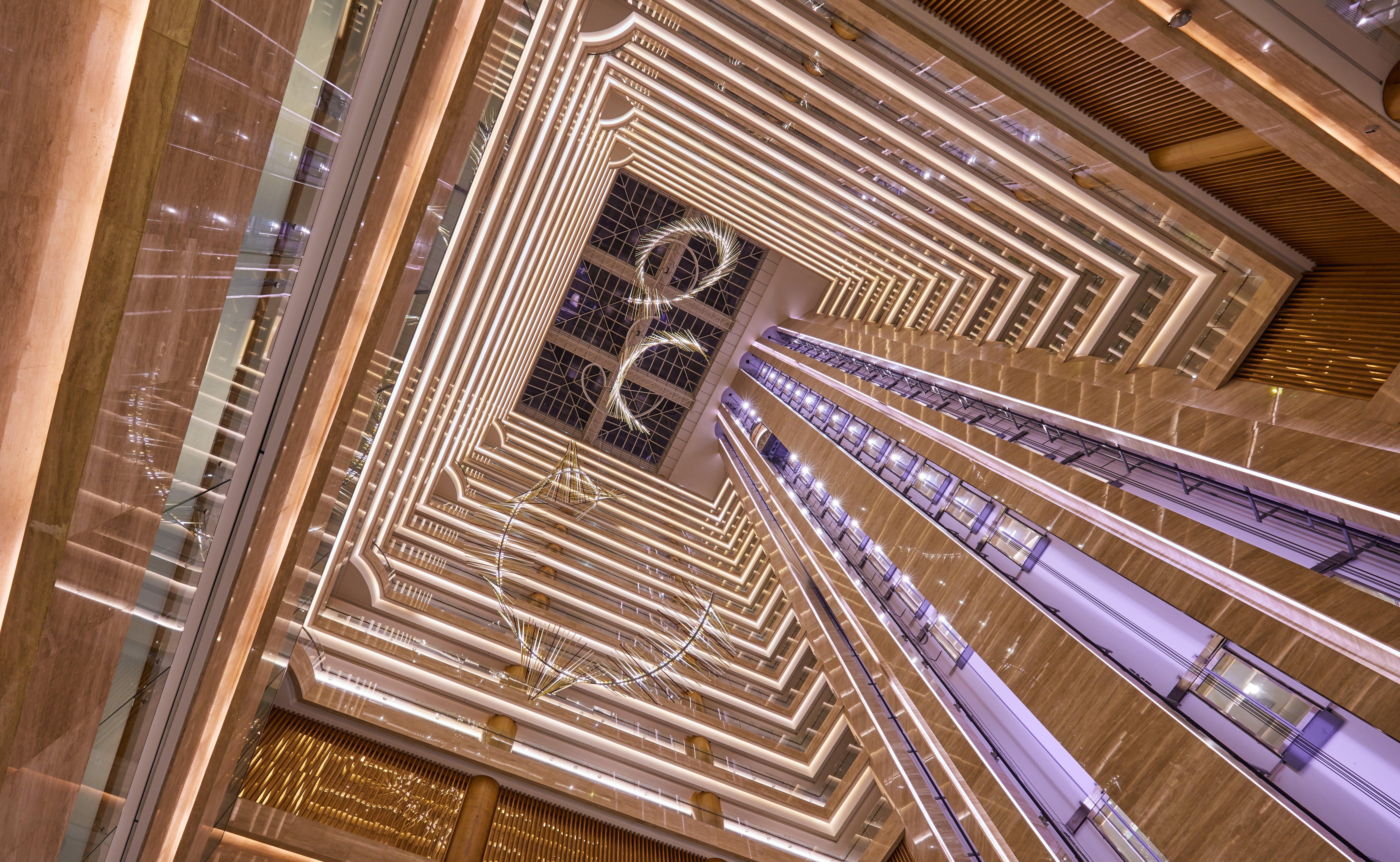 Crowne Plaza Zhongshan Wing On City By Ihg Εξωτερικό φωτογραφία