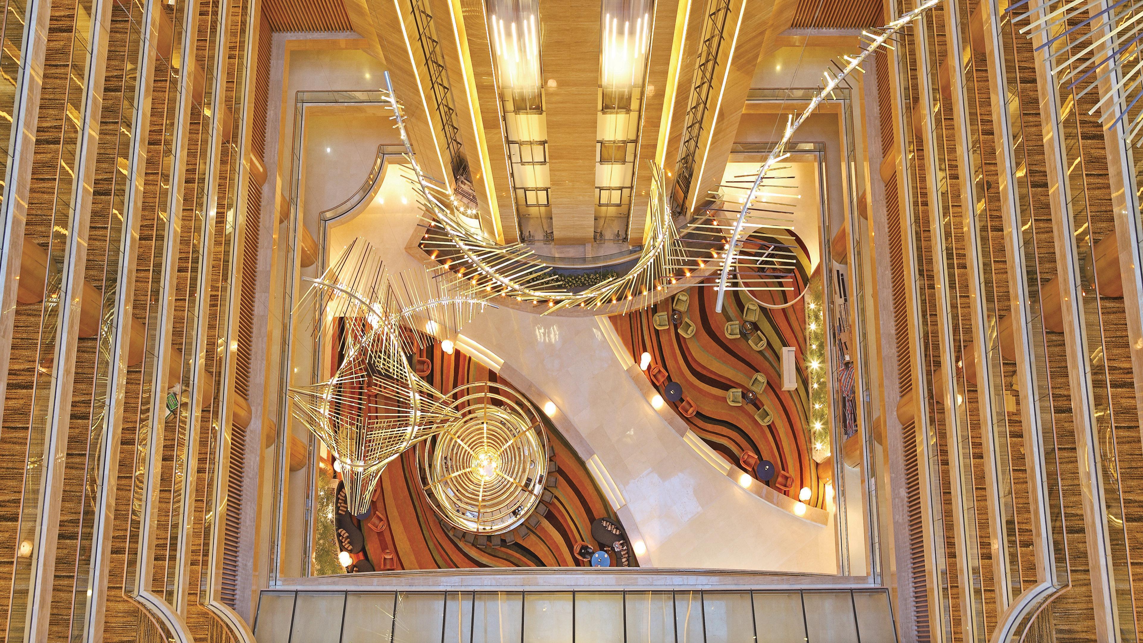 Crowne Plaza Zhongshan Wing On City By Ihg Εξωτερικό φωτογραφία