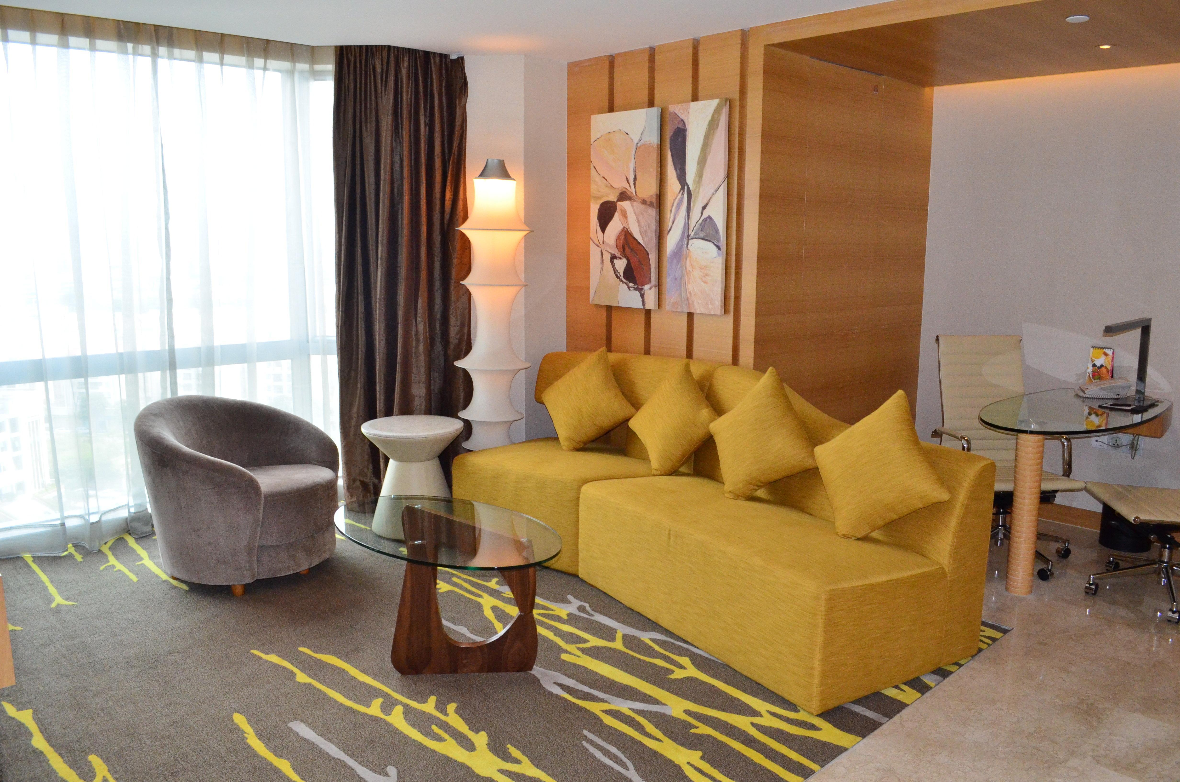 Crowne Plaza Zhongshan Wing On City By Ihg Εξωτερικό φωτογραφία