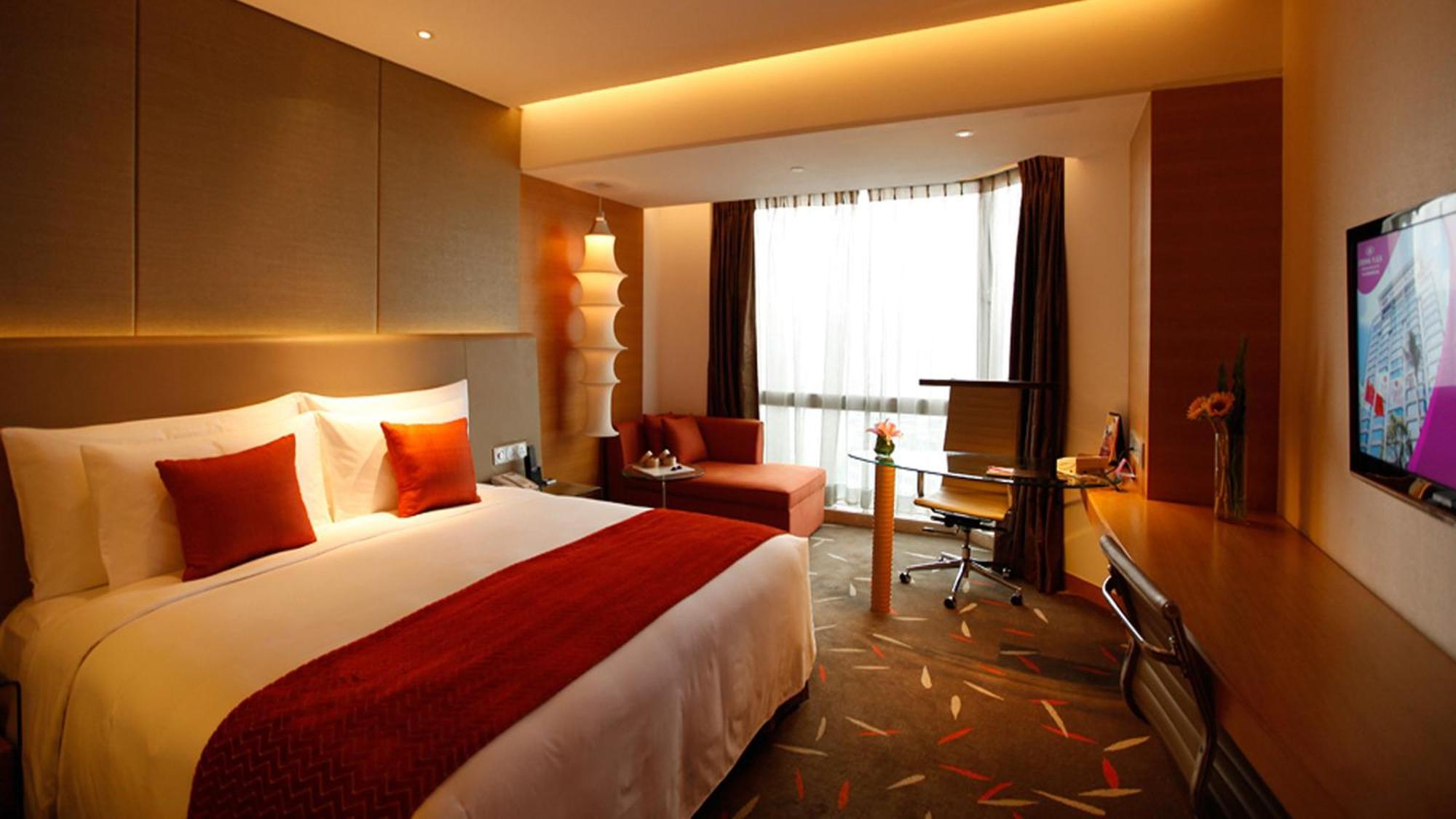 Crowne Plaza Zhongshan Wing On City By Ihg Εξωτερικό φωτογραφία