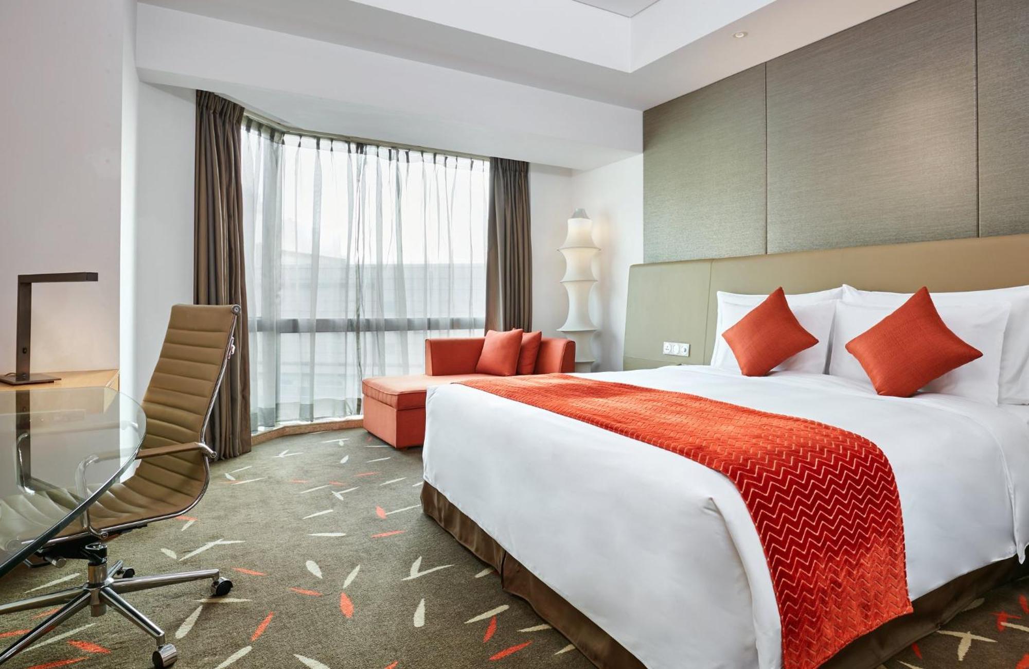 Crowne Plaza Zhongshan Wing On City By Ihg Εξωτερικό φωτογραφία
