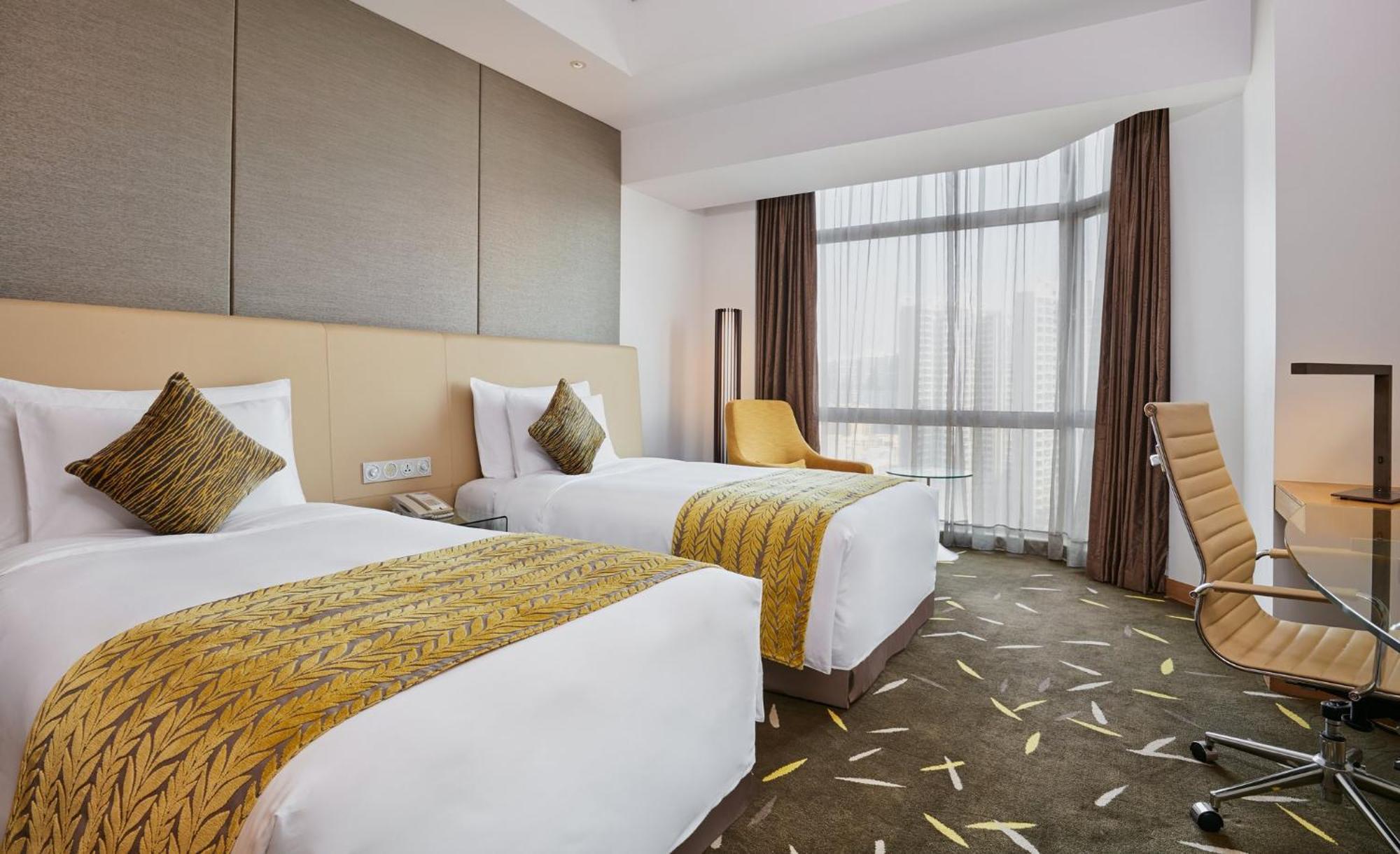 Crowne Plaza Zhongshan Wing On City By Ihg Εξωτερικό φωτογραφία