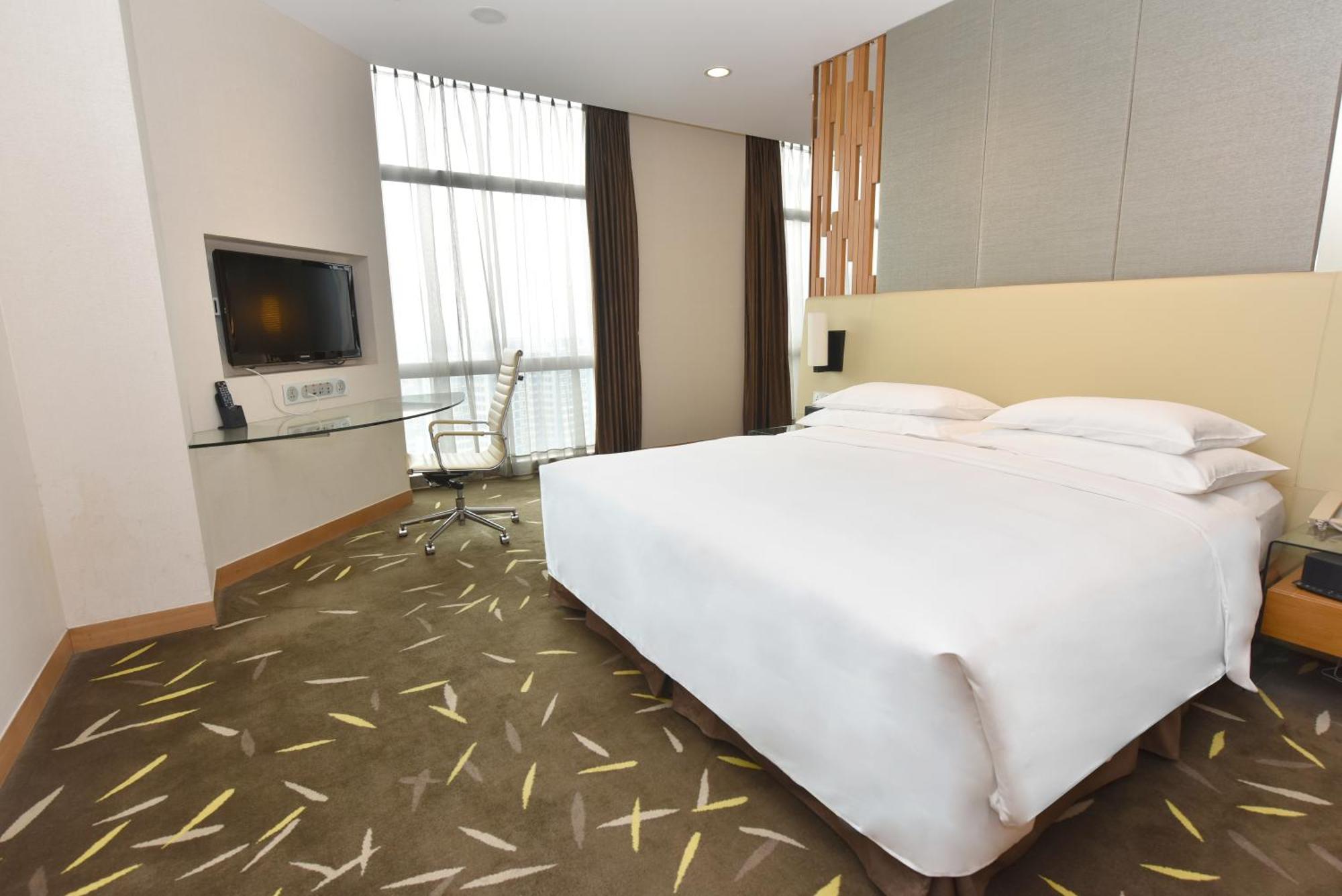 Crowne Plaza Zhongshan Wing On City By Ihg Εξωτερικό φωτογραφία